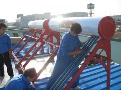 襄城热水器维修